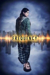 Frequency Cover, Poster, Frequency