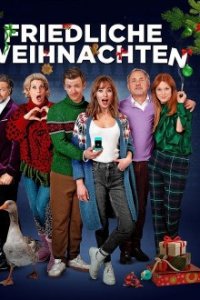 Cover Friedliche Weihnachten, TV-Serie, Poster