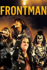 Frontmen - Die größten Rockstars aller Zeiten Cover, Poster, Frontmen - Die größten Rockstars aller Zeiten DVD