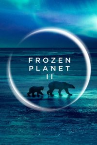 Frozen Planet II Cover, Online, Poster