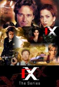 F/​X - Die Serie Cover, F/​X - Die Serie Poster