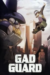 Gad Guard Cover, Poster, Gad Guard