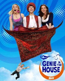 Genie in the House, Cover, HD, Serien Stream, ganze Folge