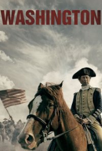 George Washington - Der erste Präsident der USA Cover, Poster, George Washington - Der erste Präsident der USA DVD