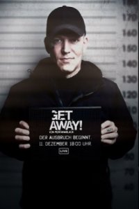 Get Away! von MontanaBlack Cover, Online, Poster