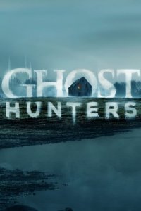 Ghost Hunters (2019) Cover, Ghost Hunters (2019) Poster