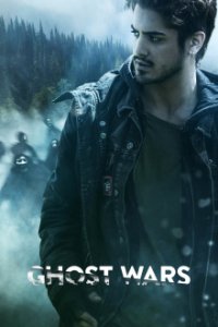 Ghost Wars Cover, Poster, Ghost Wars DVD