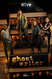 Ghostwriter - Vier Freunde und die Geisterhand Cover, Poster, Ghostwriter - Vier Freunde und die Geisterhand