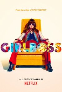 Girlboss Cover, Poster, Girlboss DVD