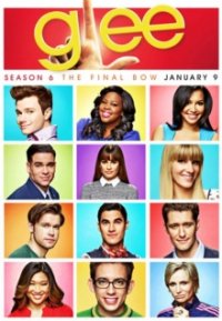 Glee Cover, Poster, Glee DVD