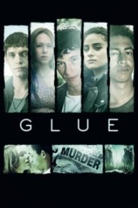 Glue Cover, Poster, Glue
