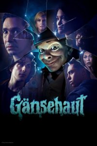 Gänsehaut (2023) Cover, Poster, Gänsehaut (2023) DVD