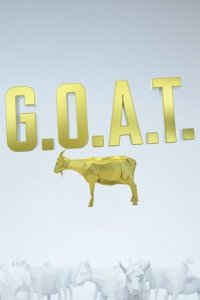 G.O.A.T. Cover, Poster, G.O.A.T. DVD