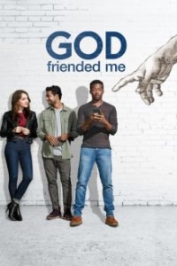 Cover God Friended Me, Poster, HD