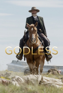 Godless, Cover, HD, Serien Stream, ganze Folge