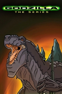 Godzilla - Die Serie, Cover, HD, Serien Stream, ganze Folge