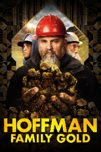 Cover Goldrausch: Hoffman Family Gold, Poster
