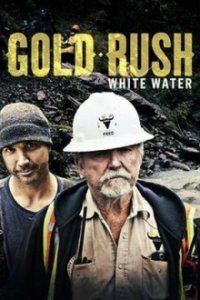 Goldrausch: White Water Alaska Cover, Online, Poster
