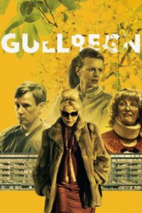Cover Goldregen (2021), Poster