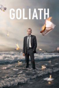 Cover Goliath, TV-Serie, Poster