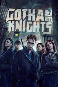Cover Gotham Knights, TV-Serie, Poster