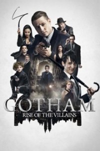 Gotham Cover, Poster, Gotham DVD