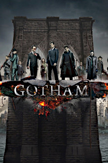 Gotham, Cover, HD, Serien Stream, ganze Folge