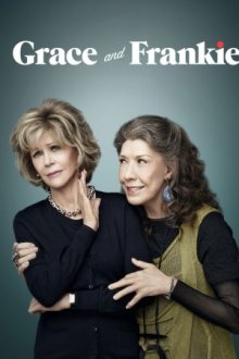Grace and Frankie Cover, Online, Poster