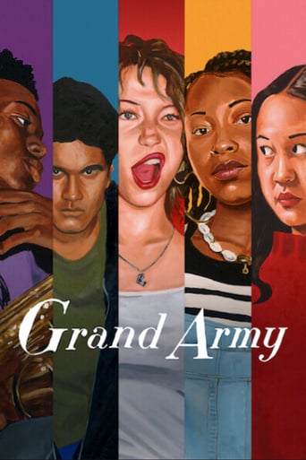 Grand Army, Cover, HD, Serien Stream, ganze Folge