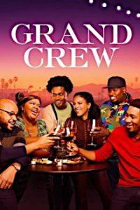 Cover Grand Crew, TV-Serie, Poster