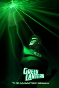 Cover Green Lantern: The Animated Series, TV-Serie, Poster