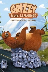 Cover Grizzy und die Lemminge, Poster