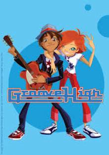 Cover Groove High, TV-Serie, Poster