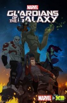 Cover Guardians of the Galaxy, Guardians of the Galaxy