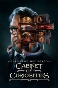Guillermo del Toro’s Cabinet of Curiosities Cover, Online, Poster