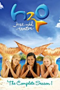 H2O - Plötzlich Meerjungfrau Cover, Poster, H2O - Plötzlich Meerjungfrau DVD