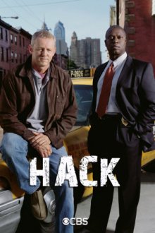 Cover Hack – Die Straßen von Philadelphia, Poster