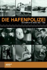 Hafenpolizei Cover, Poster, Hafenpolizei DVD