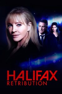 Halifax: Retribution Cover, Online, Poster