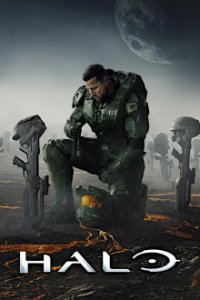 Halo Cover, Online, Poster