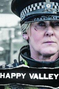 Cover Happy Valley, TV-Serie, Poster