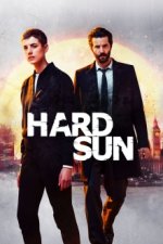 Cover Hard Sun, Poster Hard Sun