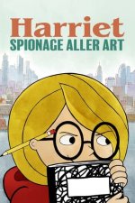 Cover Harriet - Spionage aller Art, Poster, Stream