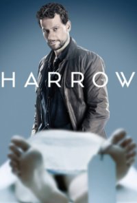 Cover Harrow, Poster Harrow