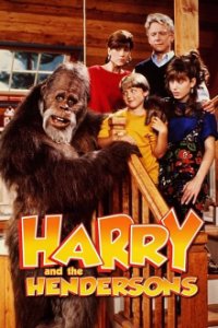 Cover Harry und die Hendersons, TV-Serie, Poster