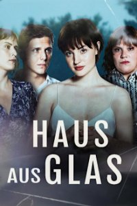 Cover Haus aus Glas, TV-Serie, Poster