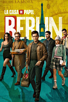 Haus des Geldes: Berlin, Cover, HD, Serien Stream, ganze Folge