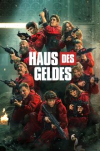 Cover Haus des Geldes, TV-Serie, Poster