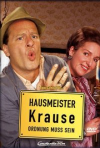 Hausmeister Krause Cover, Poster, Hausmeister Krause DVD