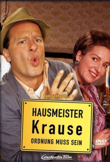 Hausmeister Krause, Cover, HD, Serien Stream, ganze Folge